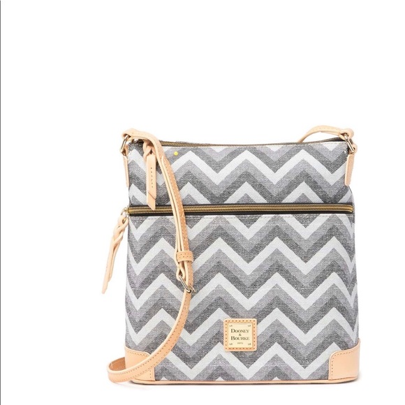 Dooney & Bourke Handbags - Chevron Crossbody